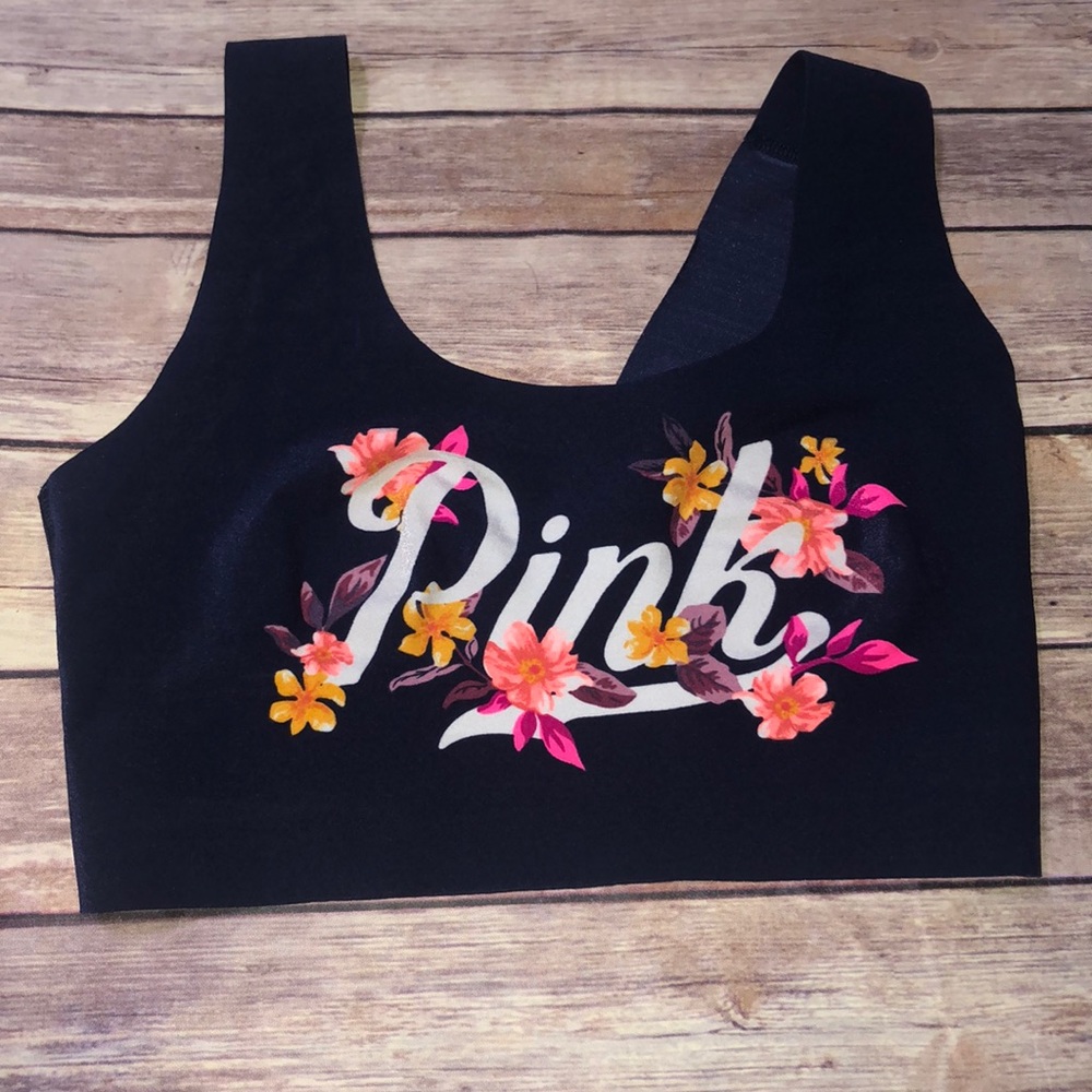 Pink Victoria Secret Bralette